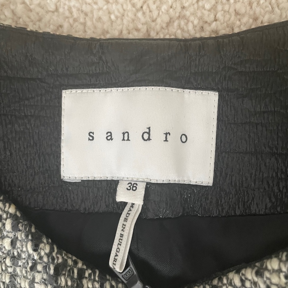 Sandro Jacket - Picture 4 of 4